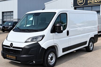 Opel Movano Gebrauchtwagen