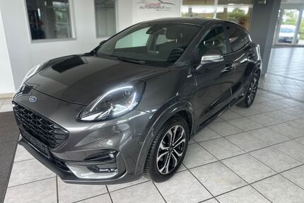 Ford Puma Gebrauchtwagen