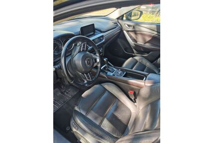 Mazda 6 Gebrauchtwagen