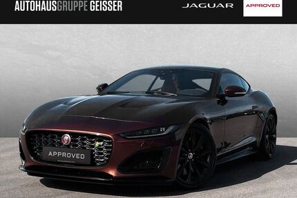 Jaguar F-Type Gebrauchtwagen