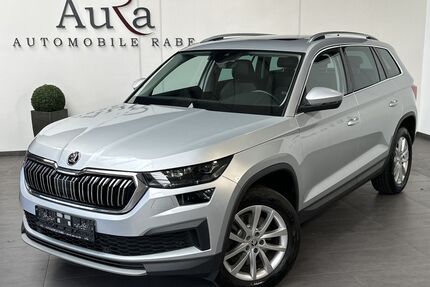 Skoda Kodiaq Gebrauchtwagen