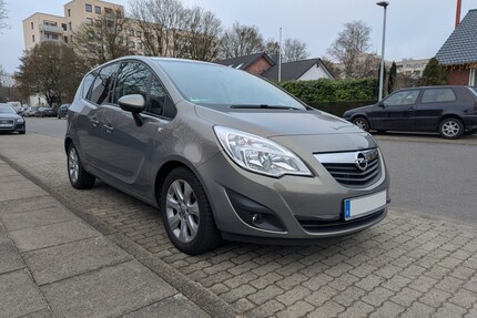 Opel Meriva B Gebrauchtwagen