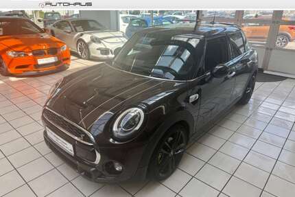 Mini Cooper S Gebrauchtwagen