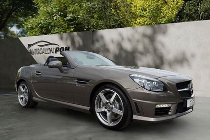 Mercedes-Benz SLK 55 AMG Gebrauchtwagen