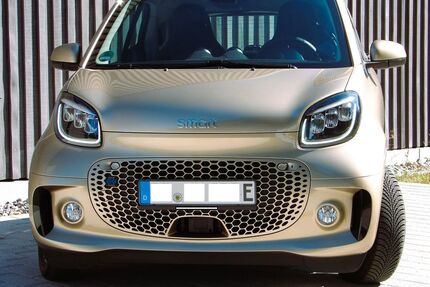 Smart ForTwo Gebrauchtwagen