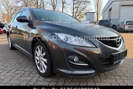 Mazda 6 Gebrauchtwagen