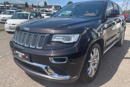 Jeep Grand Cherokee Gebrauchtwagen
