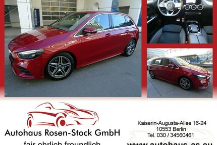 Mercedes-Benz B 220 Gebrauchtwagen