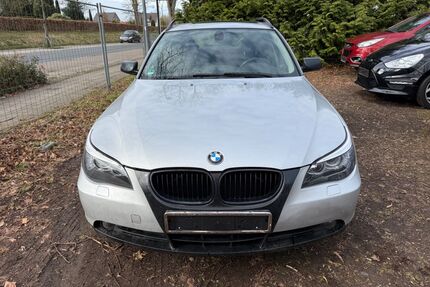 BMW 525 Gebrauchtwagen