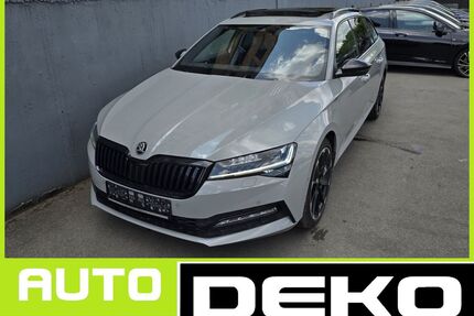 Skoda Superb Gebrauchtwagen