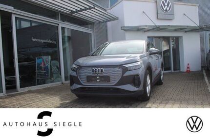 Audi Q4 e-tron Gebrauchtwagen