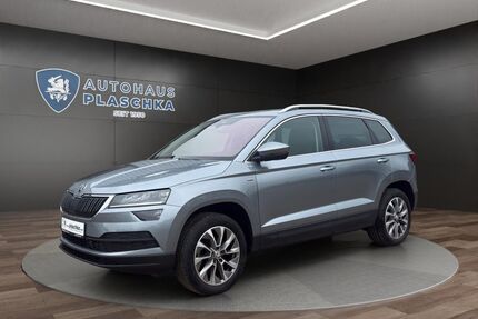Skoda Karoq Gebrauchtwagen