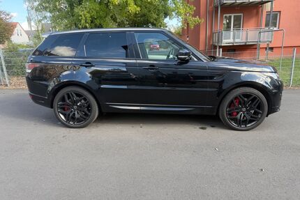 Land Rover Range Rover Sport Gebrauchtwagen