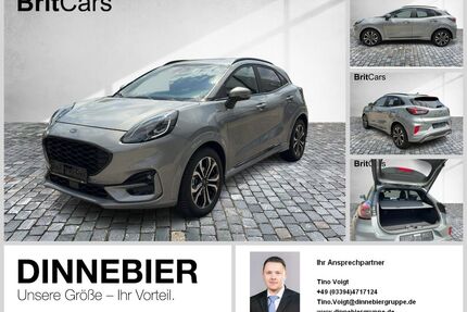 Ford Puma Gebrauchtwagen