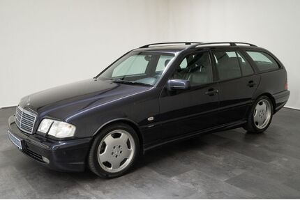 Mercedes-Benz C 43 AMG Gebrauchtwagen