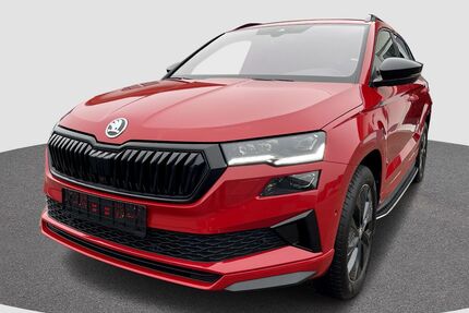 Skoda Karoq Gebrauchtwagen