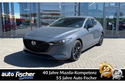 Mazda 3 Gebrauchtwagen