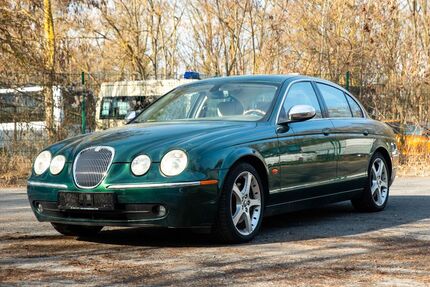 Jaguar S-Type Gebrauchtwagen