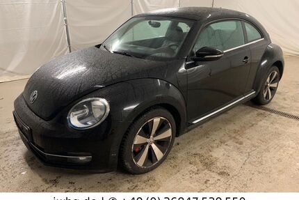 VW Beetle Gebrauchtwagen