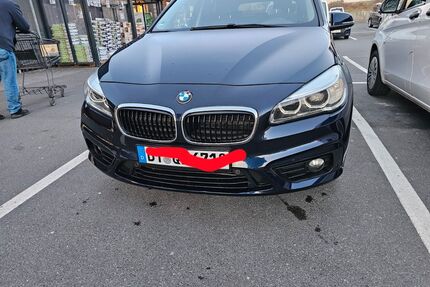 BMW 218 Gran Tourer Gebrauchtwagen