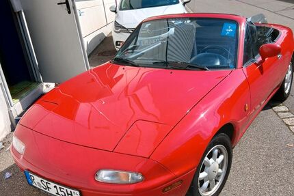 Mazda MX-5 Gebrauchtwagen