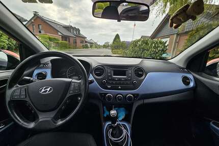 Hyundai i10 Gebrauchtwagen