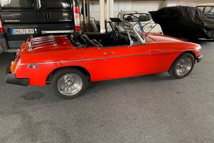 MG MGB Gebrauchtwagen