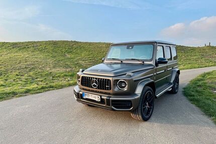 Mercedes-Benz G 63 AMG Gebrauchtwagen