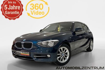 BMW 118 Gebrauchtwagen