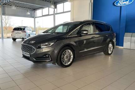 Ford S-Max Gebrauchtwagen