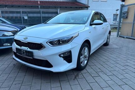 Kia ceed / Ceed Gebrauchtwagen
