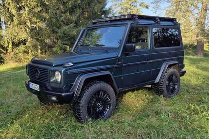 Mercedes-Benz G 270 Gebrauchtwagen