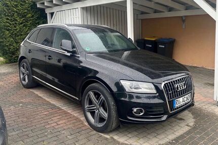 Audi Q5 Gebrauchtwagen