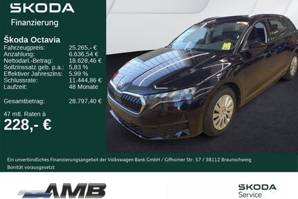 Skoda Octavia Gebrauchtwagen
