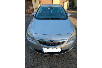 Opel Astra Gebrauchtwagen