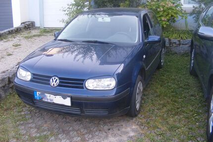 VW Golf Gebrauchtwagen