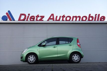 Suzuki Splash Gebrauchtwagen