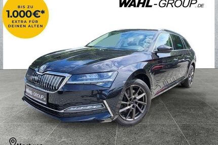 Skoda Superb Gebrauchtwagen