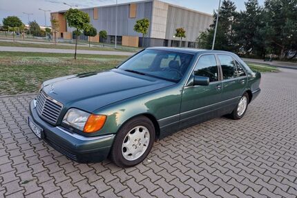 Mercedes-Benz S 600 Gebrauchtwagen
