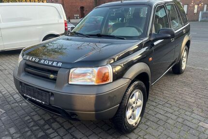 Land Rover Andere Gebrauchtwagen