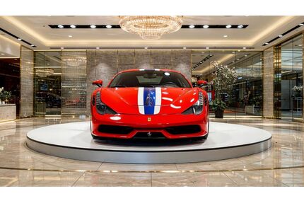 Ferrari 458 Gebrauchtwagen