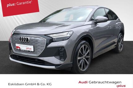 Audi Q4 e-tron Gebrauchtwagen