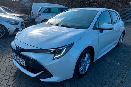 Toyota Corolla Gebrauchtwagen