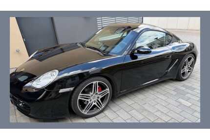 Porsche Cayman Gebrauchtwagen