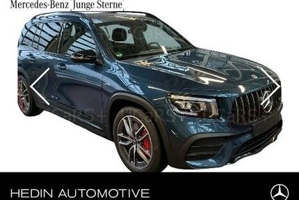 Mercedes-Benz GLB 35 AMG Gebrauchtwagen