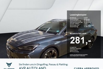 Cupra Leon Gebrauchtwagen