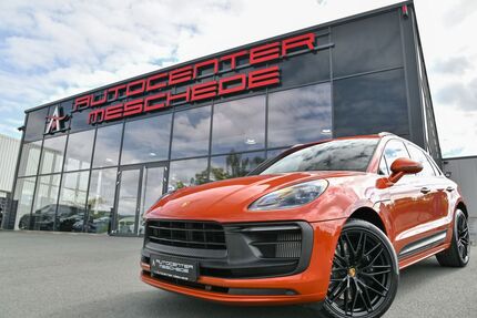 Porsche Macan Gebrauchtwagen