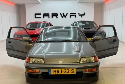 Honda CRX 