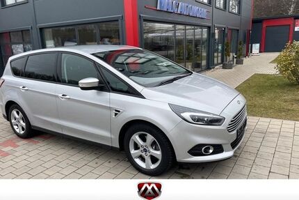 Ford S-Max Gebrauchtwagen
