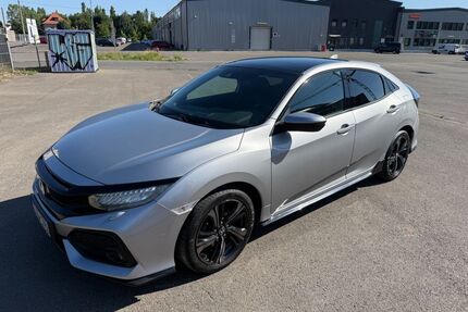 Honda Civic Gebrauchtwagen
